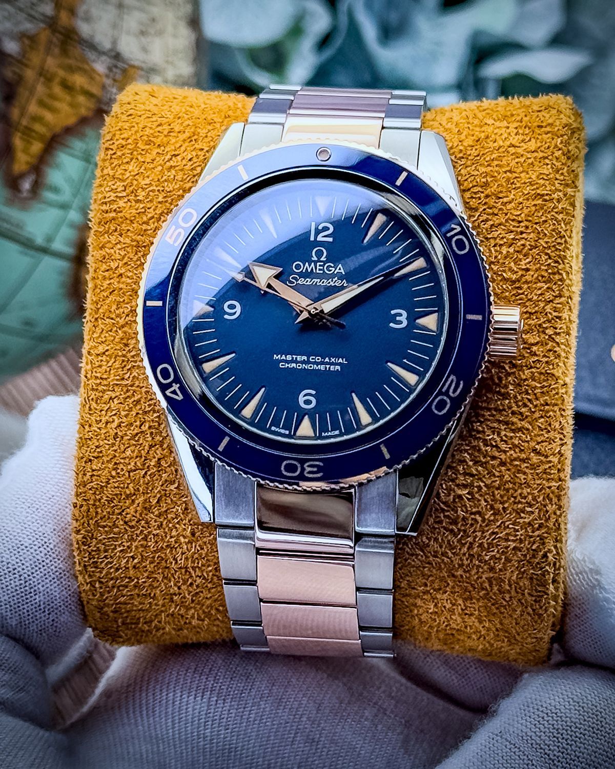 Omega 233.60.41.21.03.001