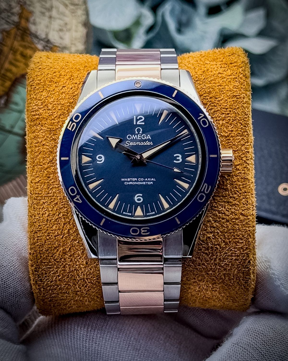 Omega 233.60.41.21.03.001