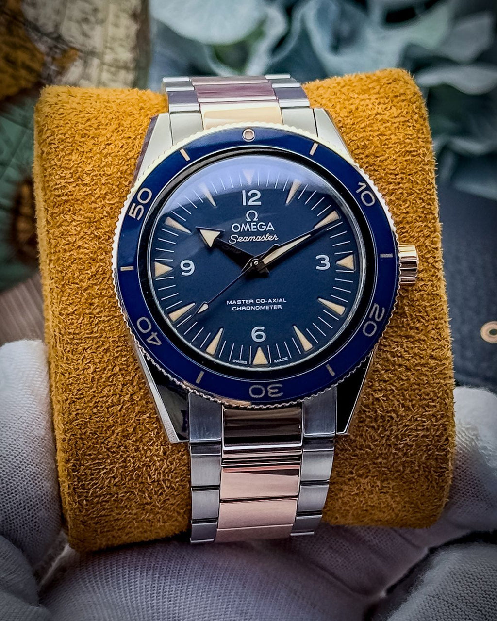 Omega 233.60.41.21.03.001