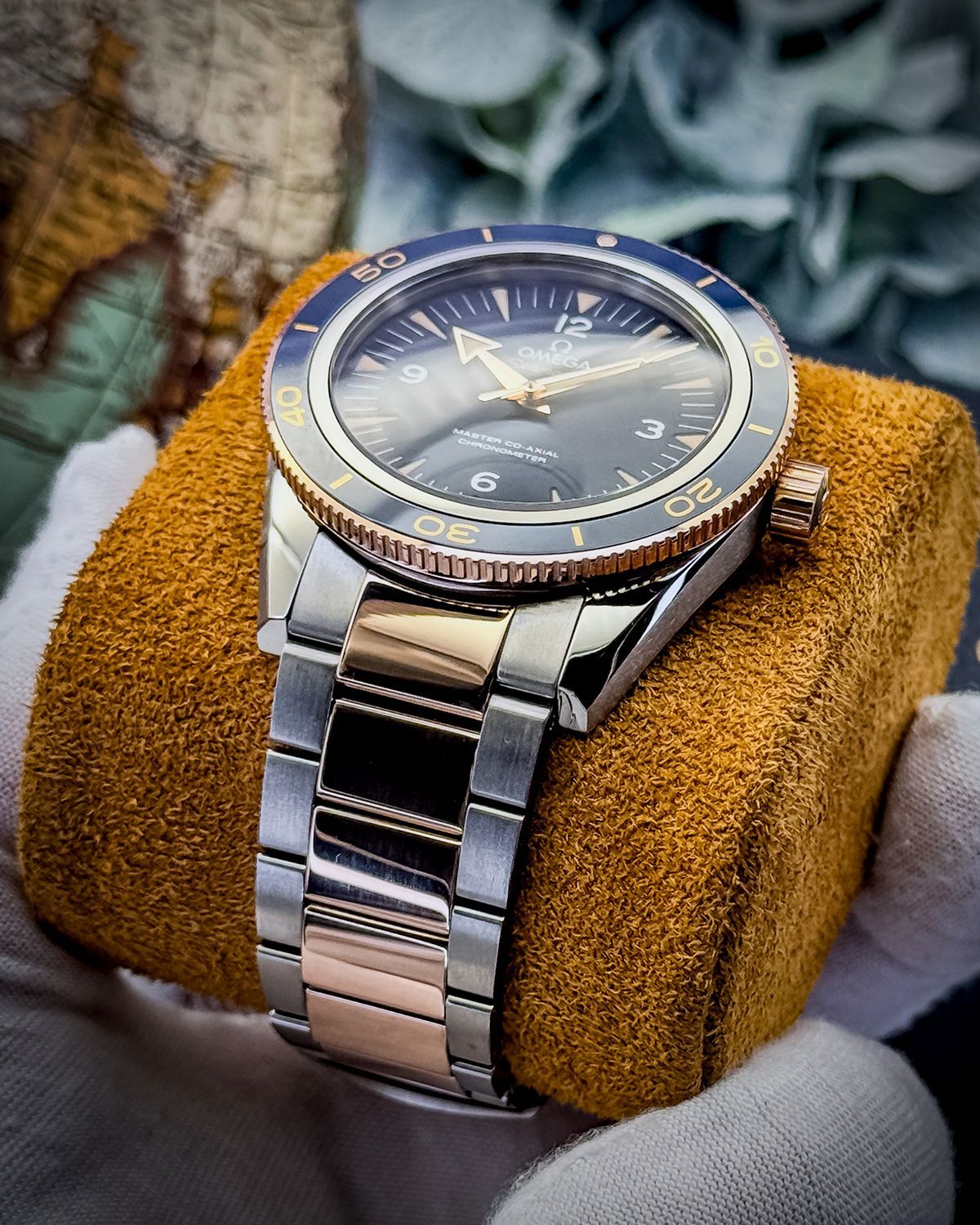 Omega 233.60.41.21.03.001