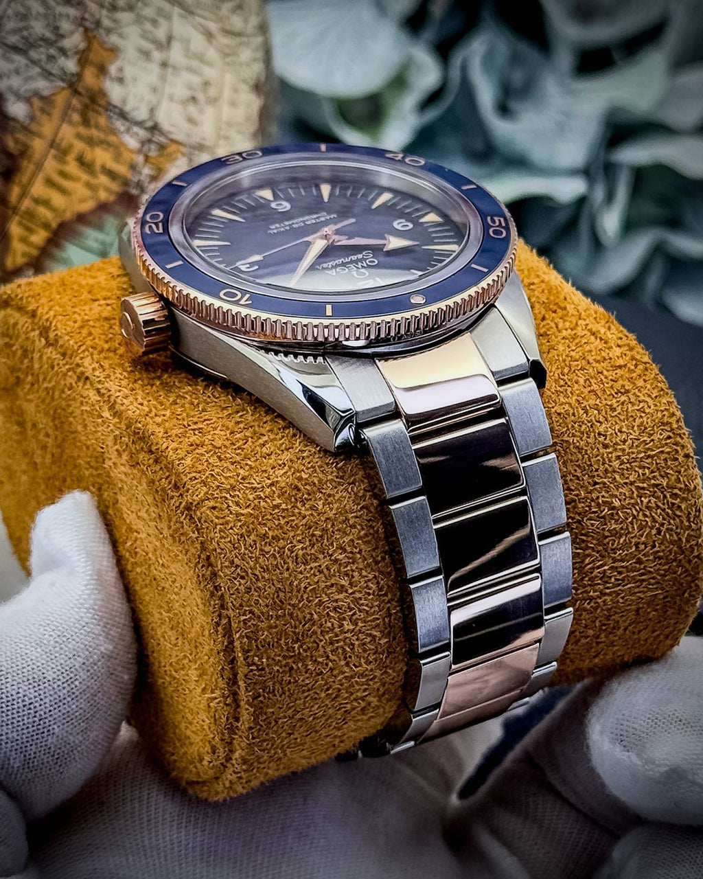 Omega 233.60.41.21.03.001