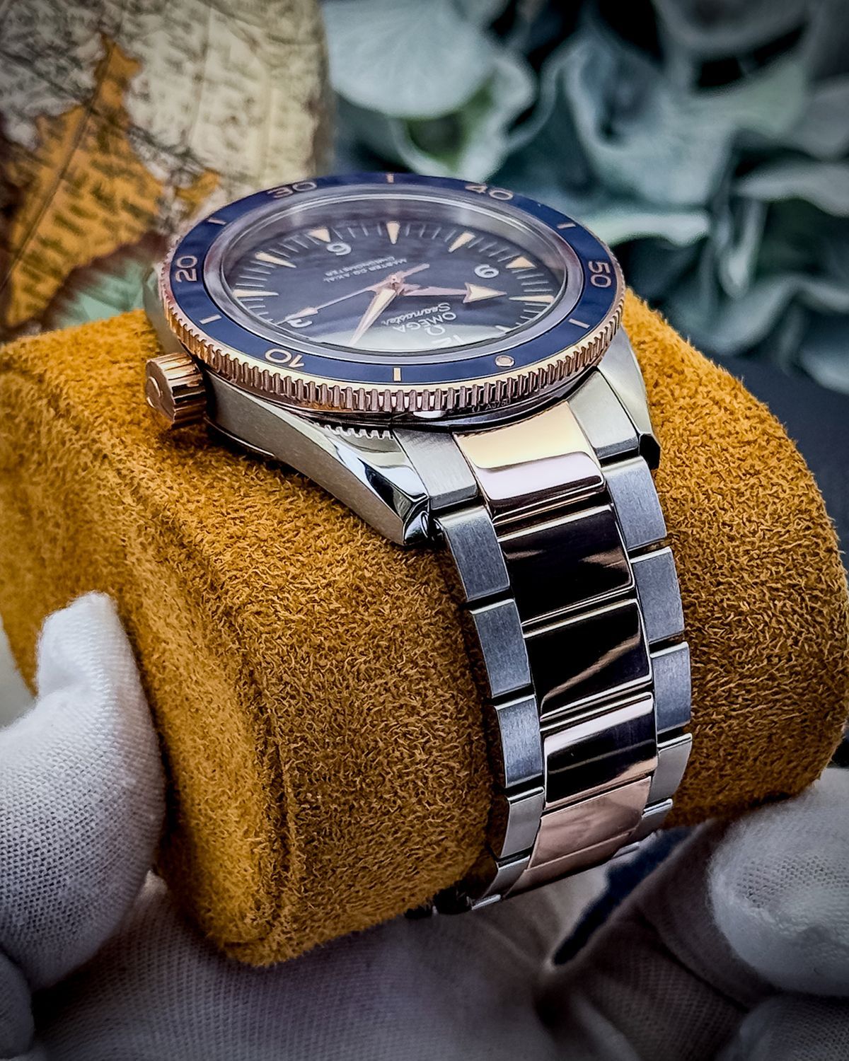 Omega 233.60.41.21.03.001