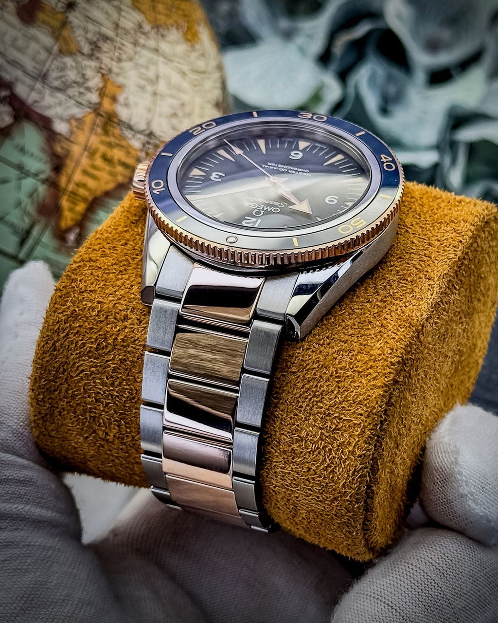 Omega 233.60.41.21.03.001