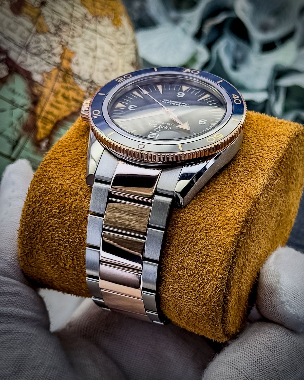 Omega 233.60.41.21.03.001