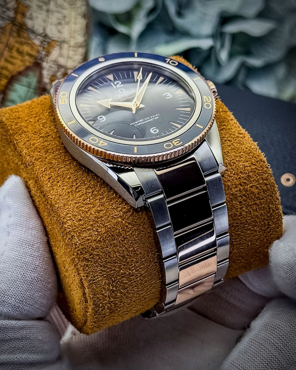 Omega 233.60.41.21.03.001