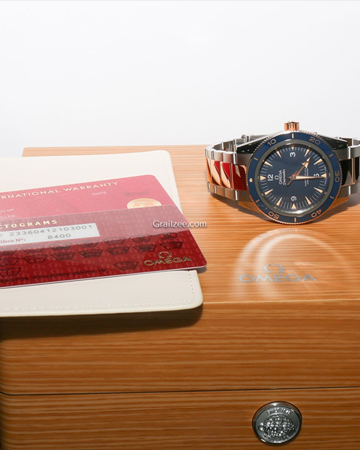 Omega 233.60.41.21.03.001