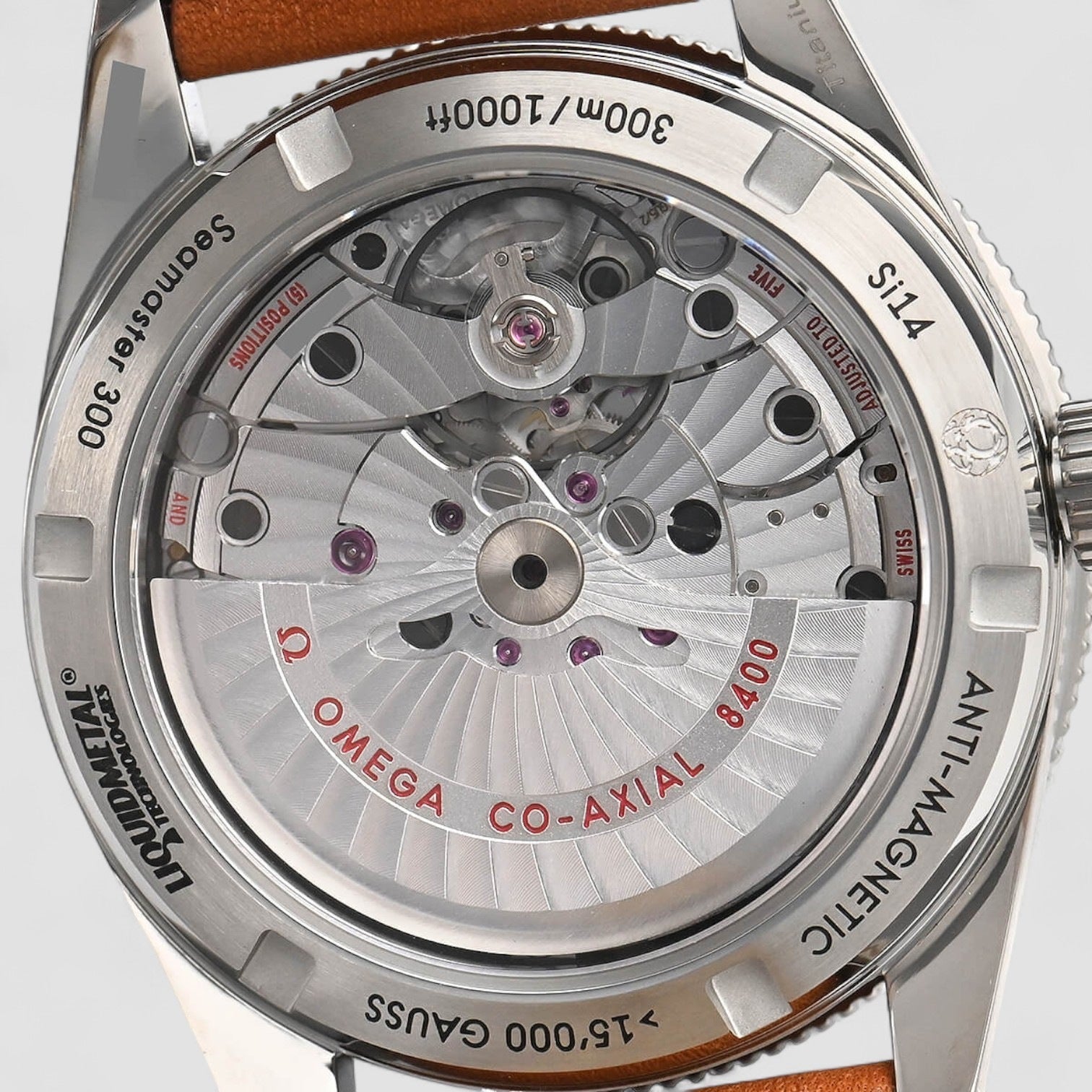 Omega 233.92.41.21.03.001