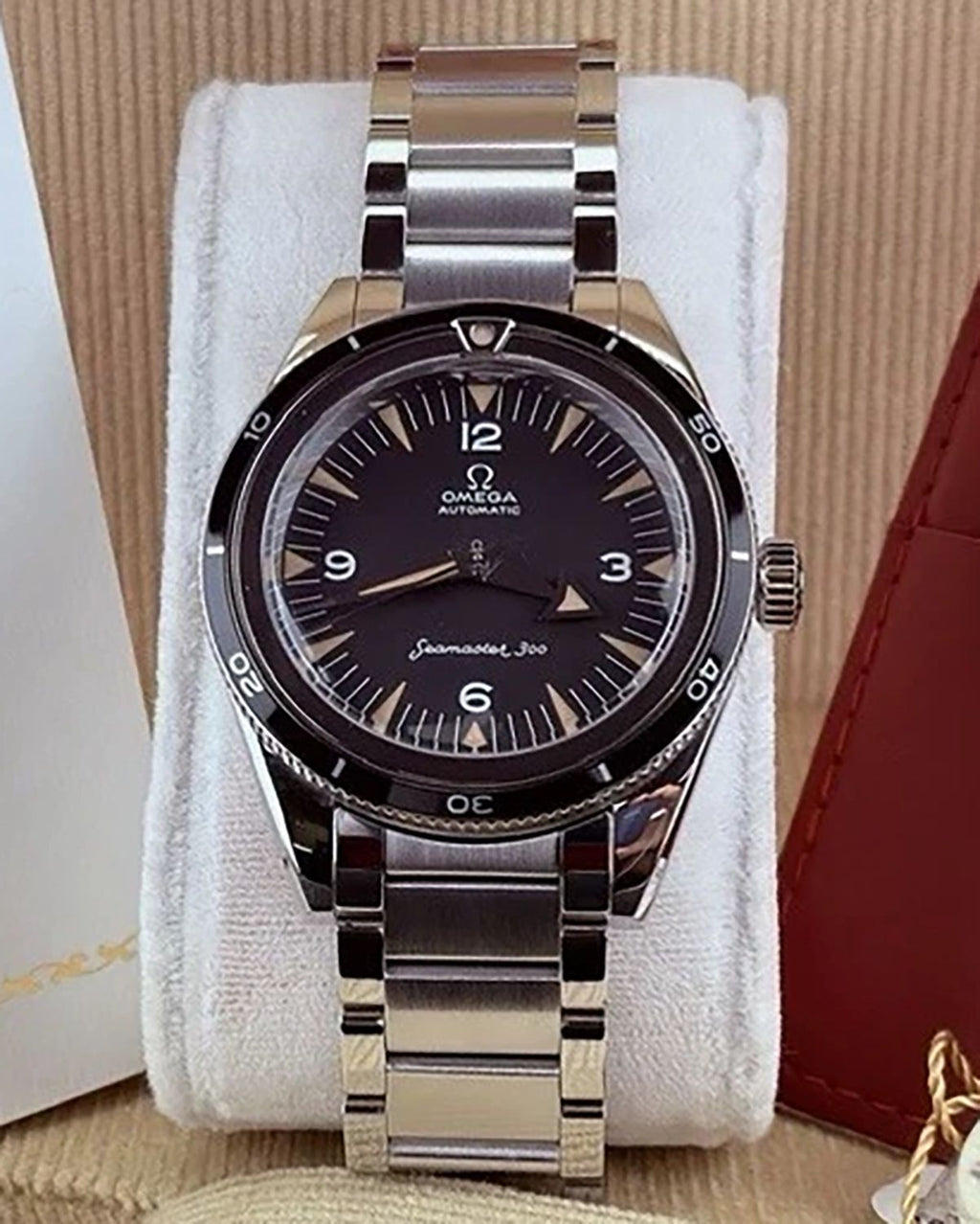 Omega 234.10.39.20.01.001