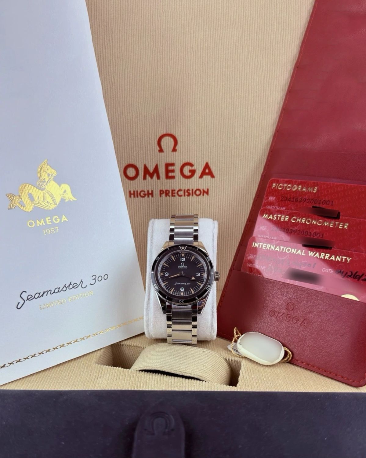 Omega 234.10.39.20.01.001