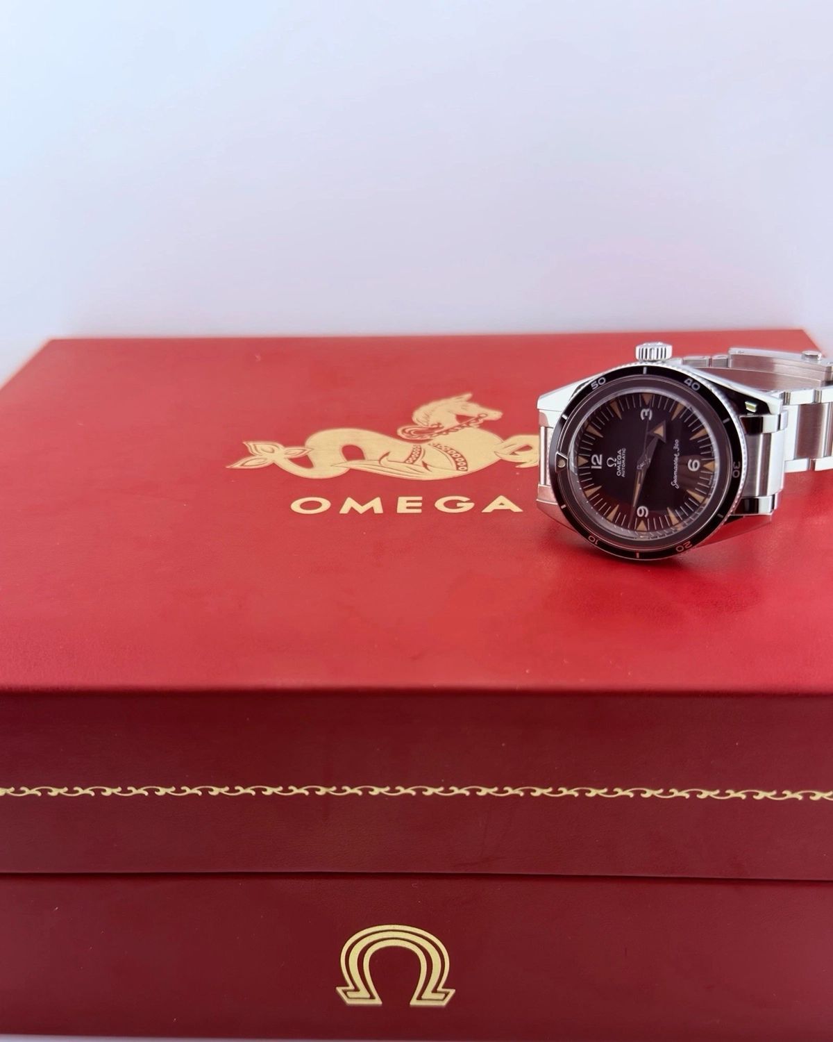 Omega 234.10.39.20.01.001