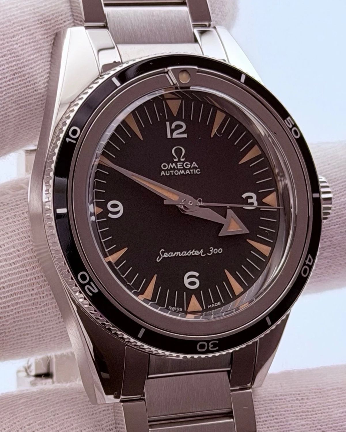 Omega 234.10.39.20.01.001