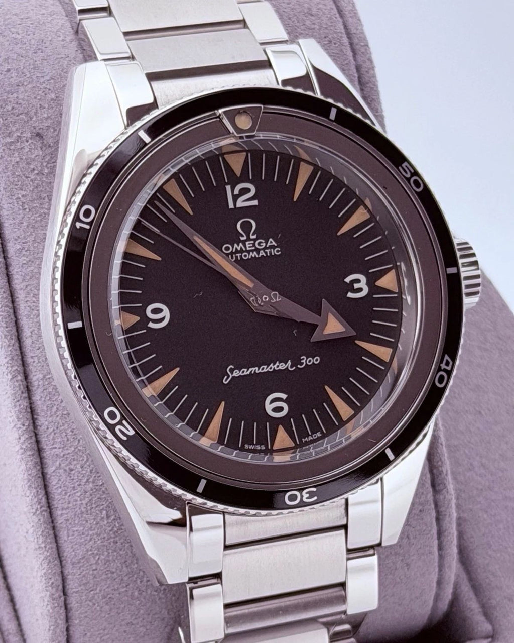 Omega 234.10.39.20.01.001