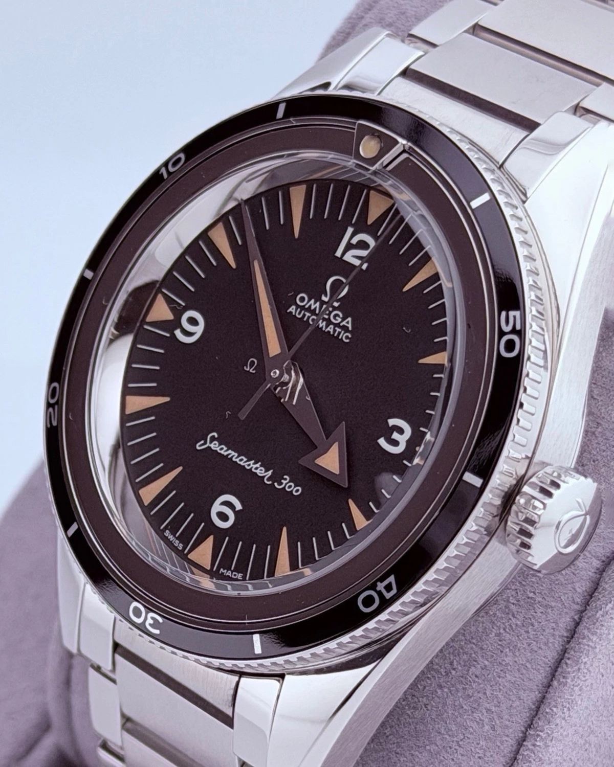 Omega 234.10.39.20.01.001