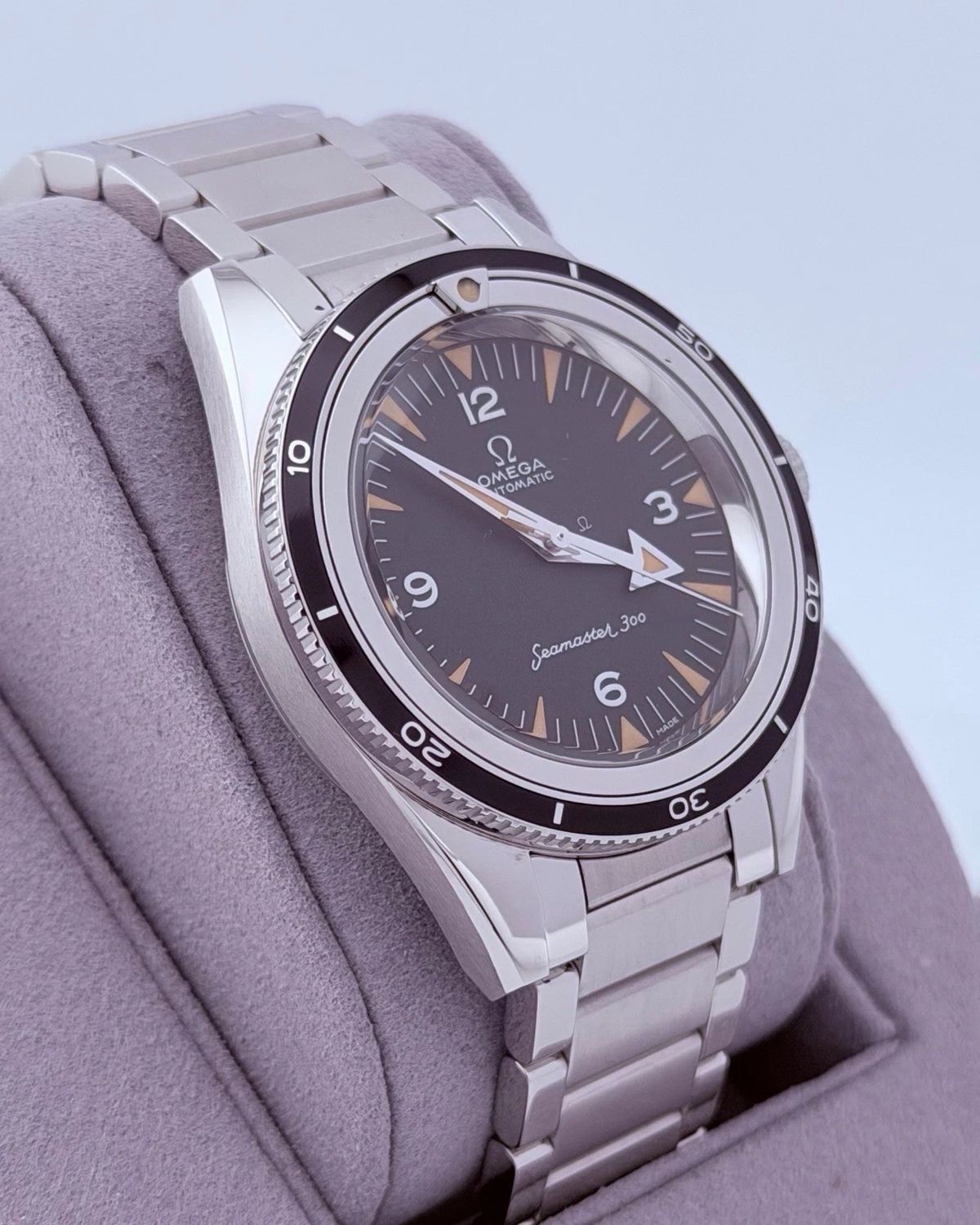 Omega 234.10.39.20.01.001