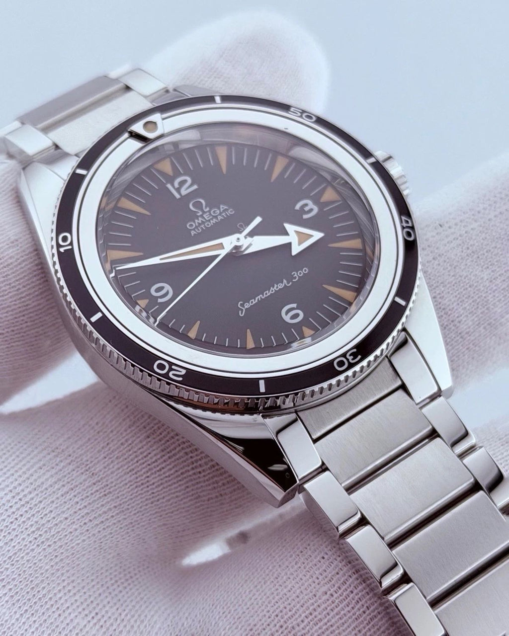 Omega 234.10.39.20.01.001