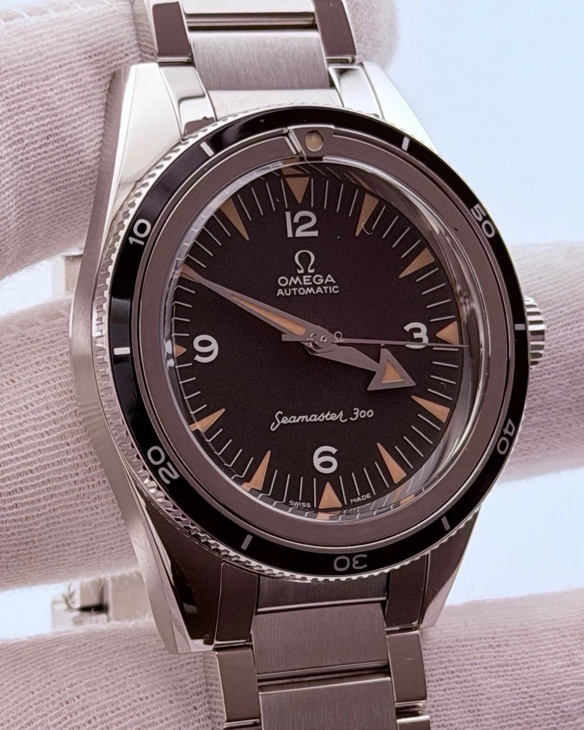 Omega 234.10.39.20.01.001