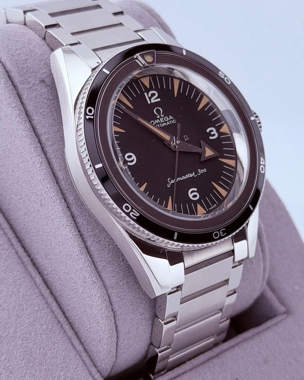 Omega 234.10.39.20.01.001