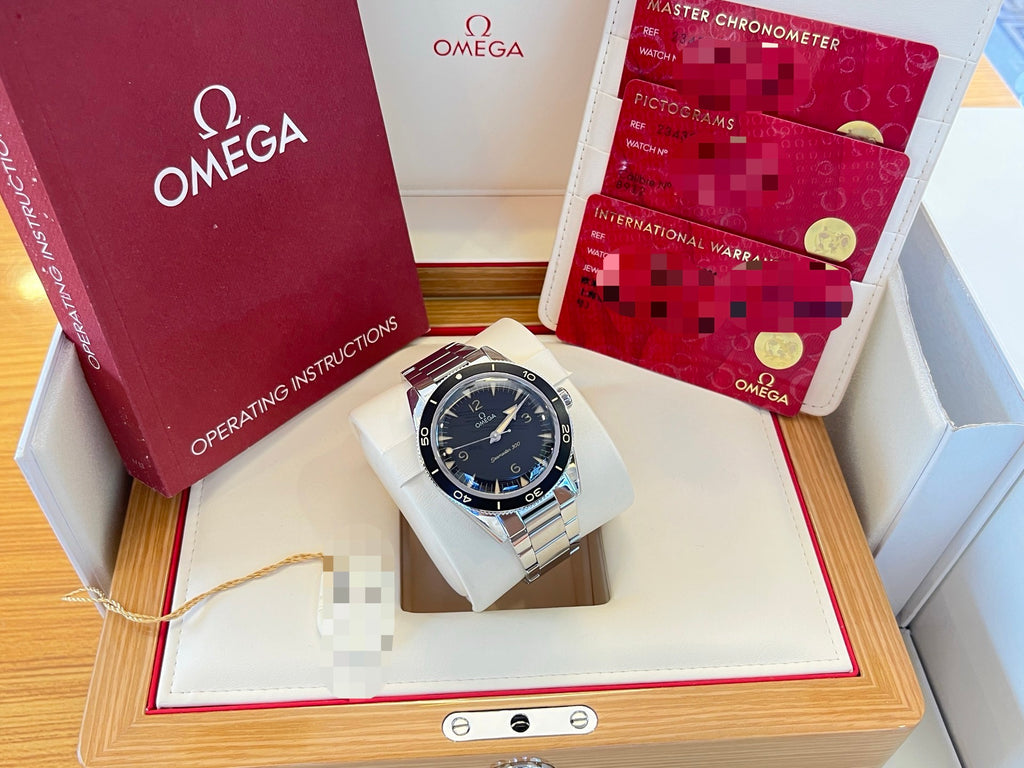 Omega 234.30.41.21.01.001