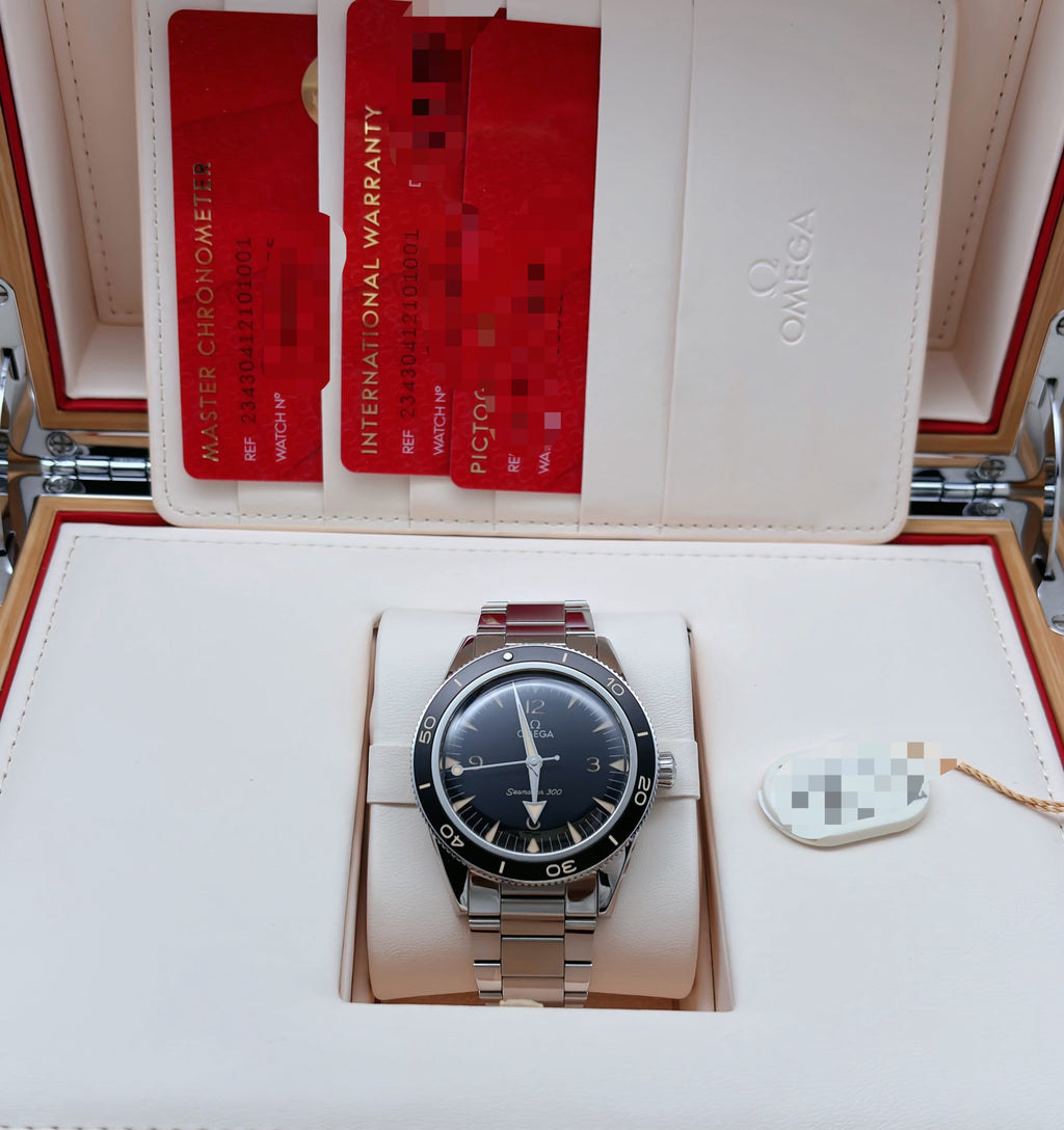 Omega 234.30.41.21.01.001
