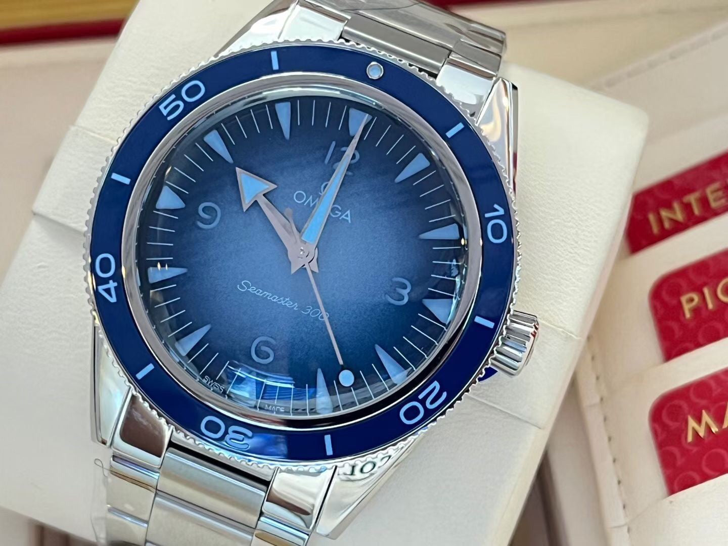 Omega 234.30.41.21.03.002