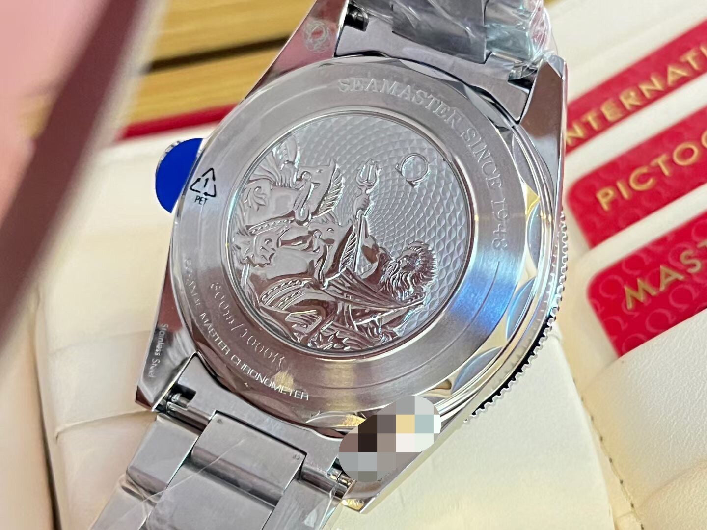 Omega 234.30.41.21.03.002