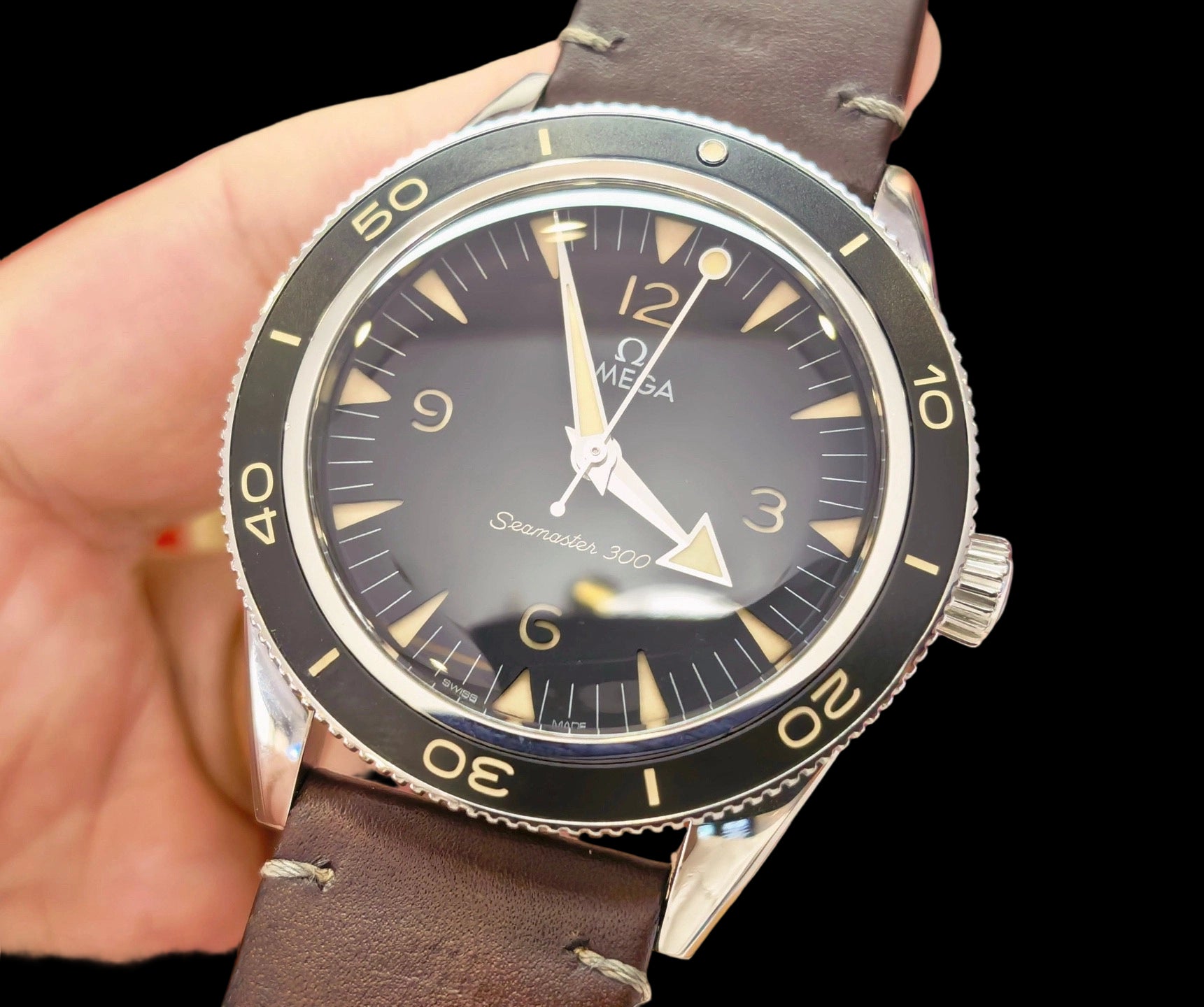 Omega 234.32.41.21.01.001