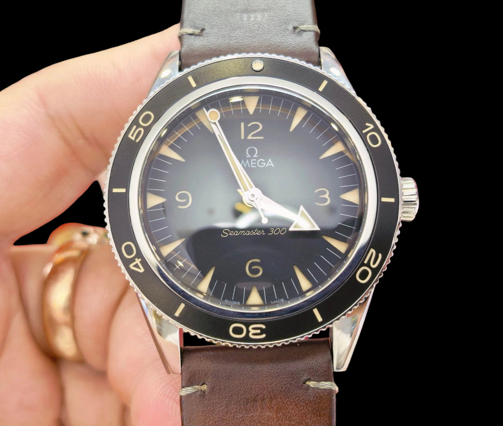Omega 234.32.41.21.01.001