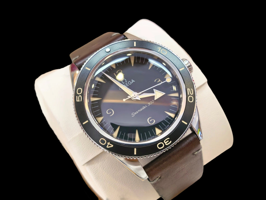 Omega 234.32.41.21.01.001