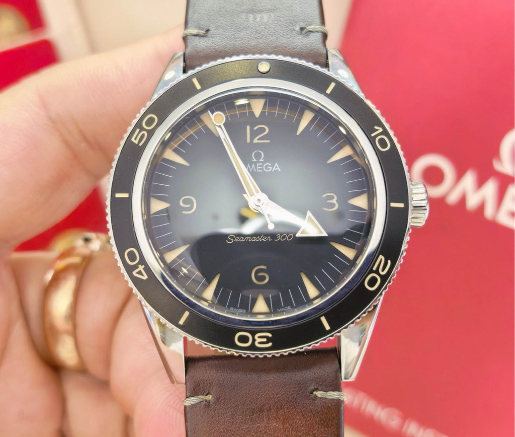 Omega 234.32.41.21.01.001