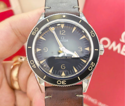 Omega 234.32.41.21.01.001