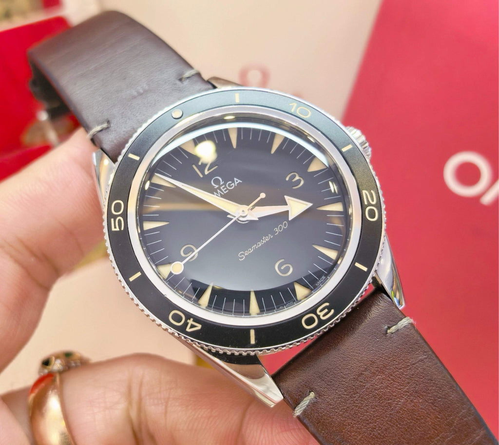 Omega 234.32.41.21.01.001