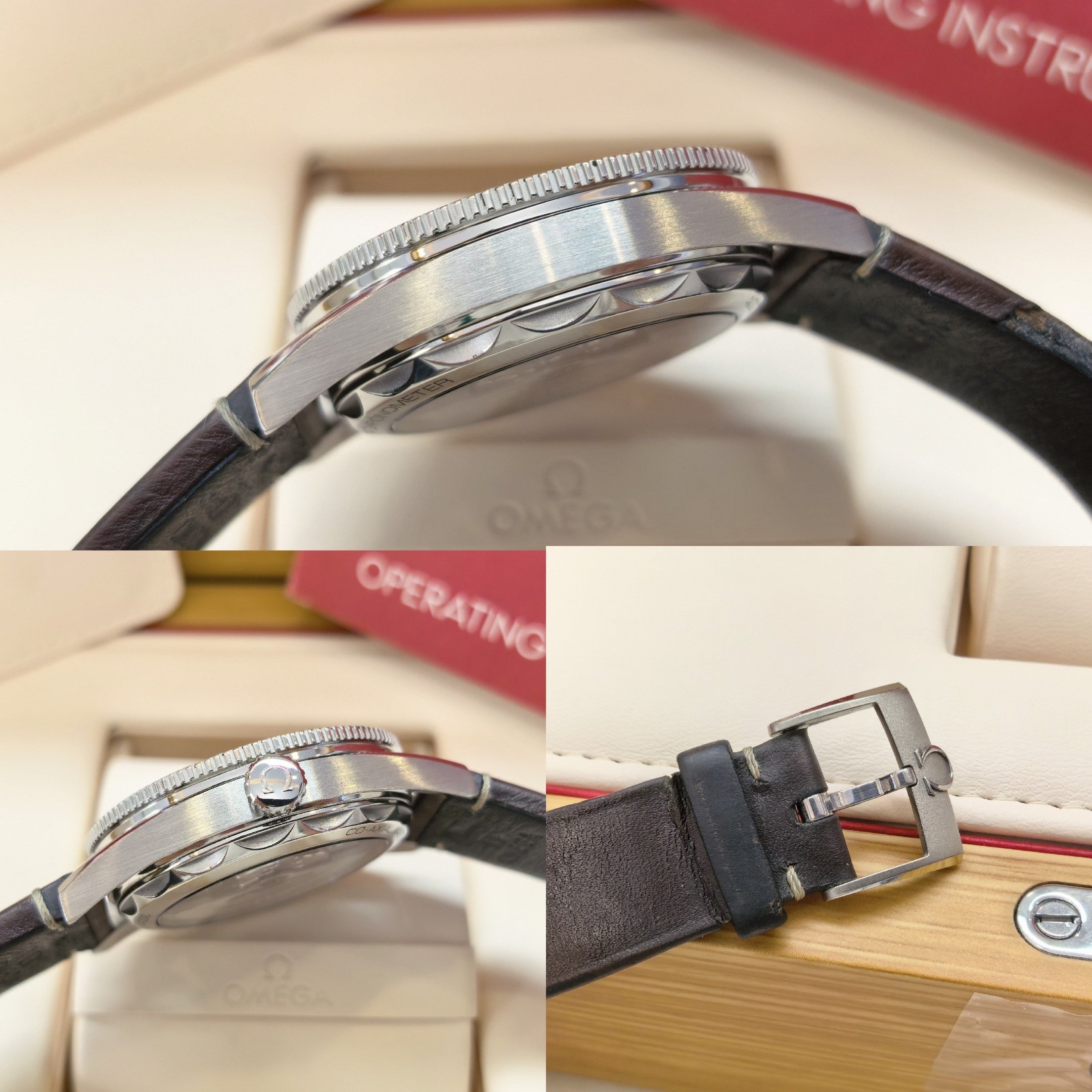 Omega 234.32.41.21.01.001