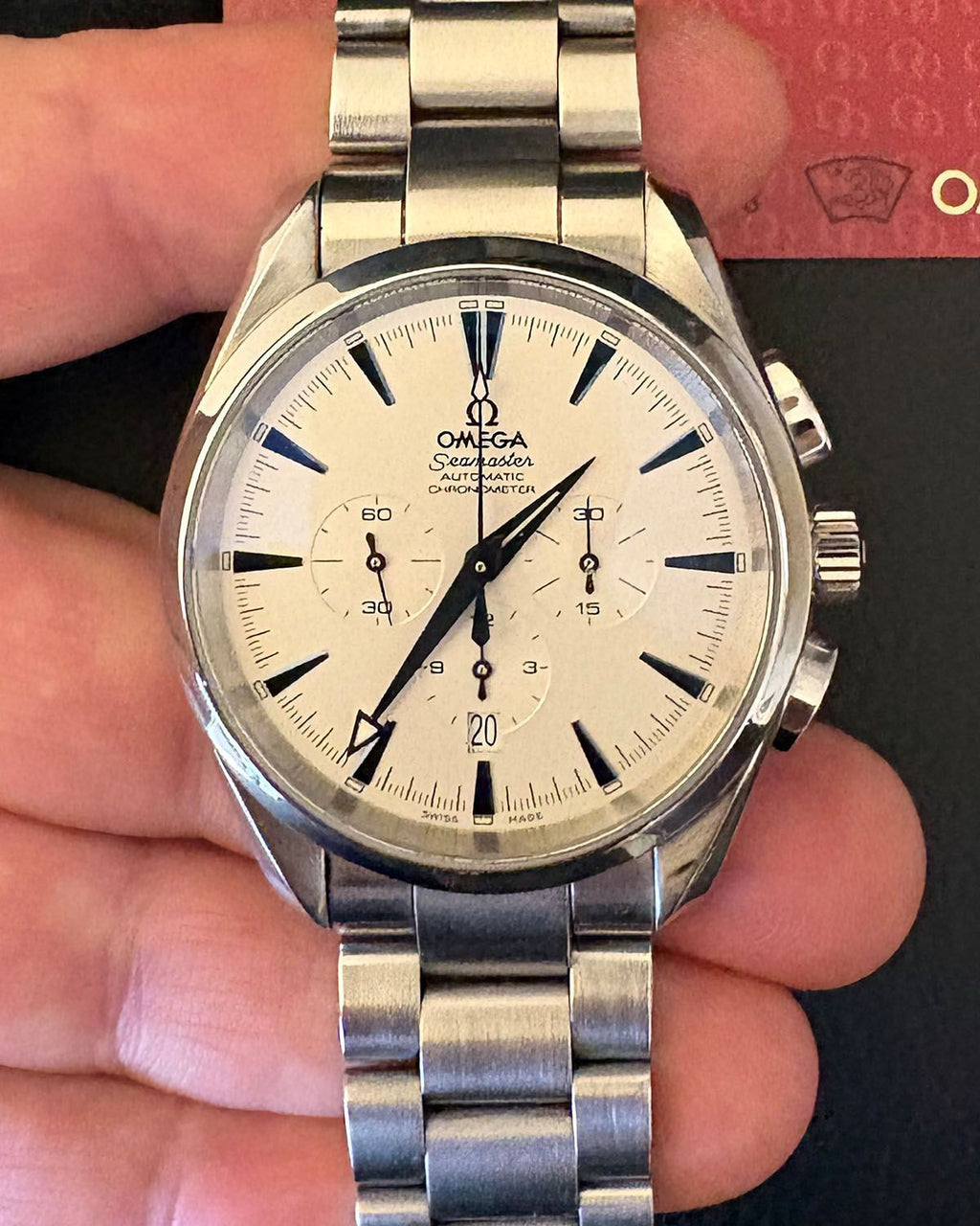 Omega 2512.30.00
