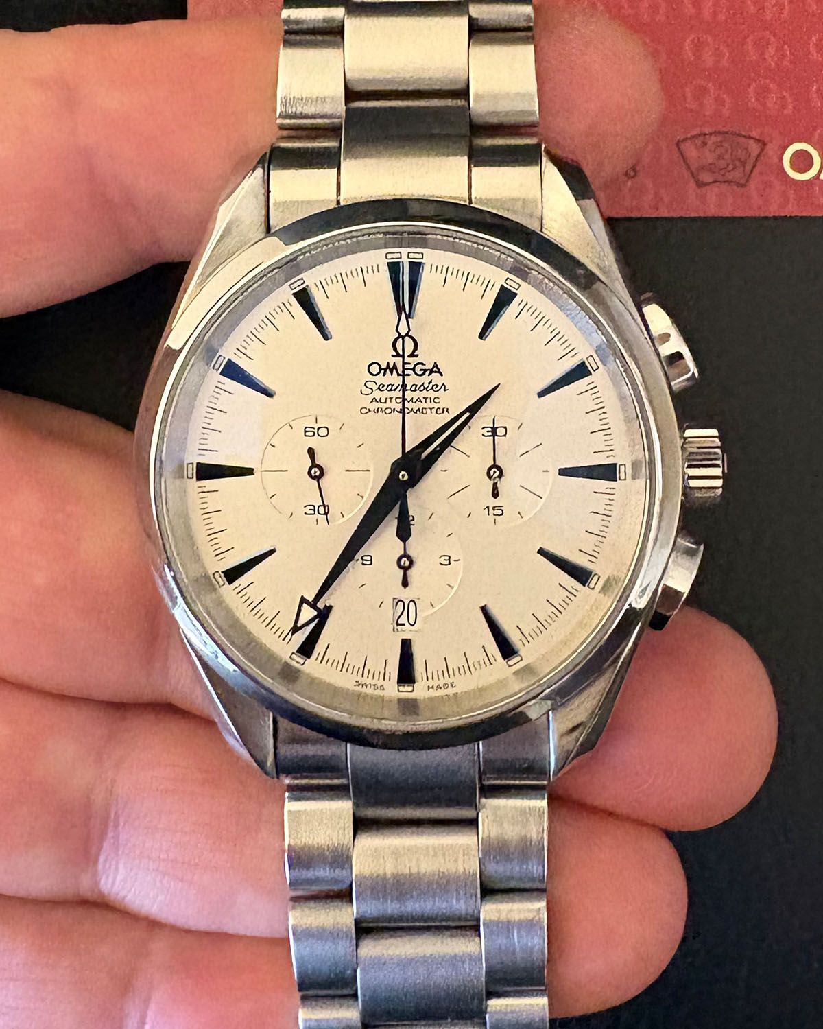 Omega 2512.30.00