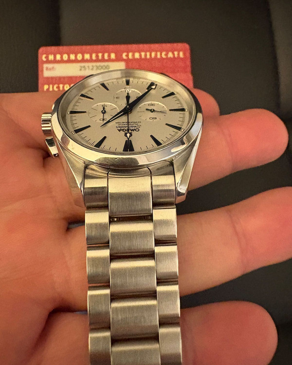 Omega 2512.30.00