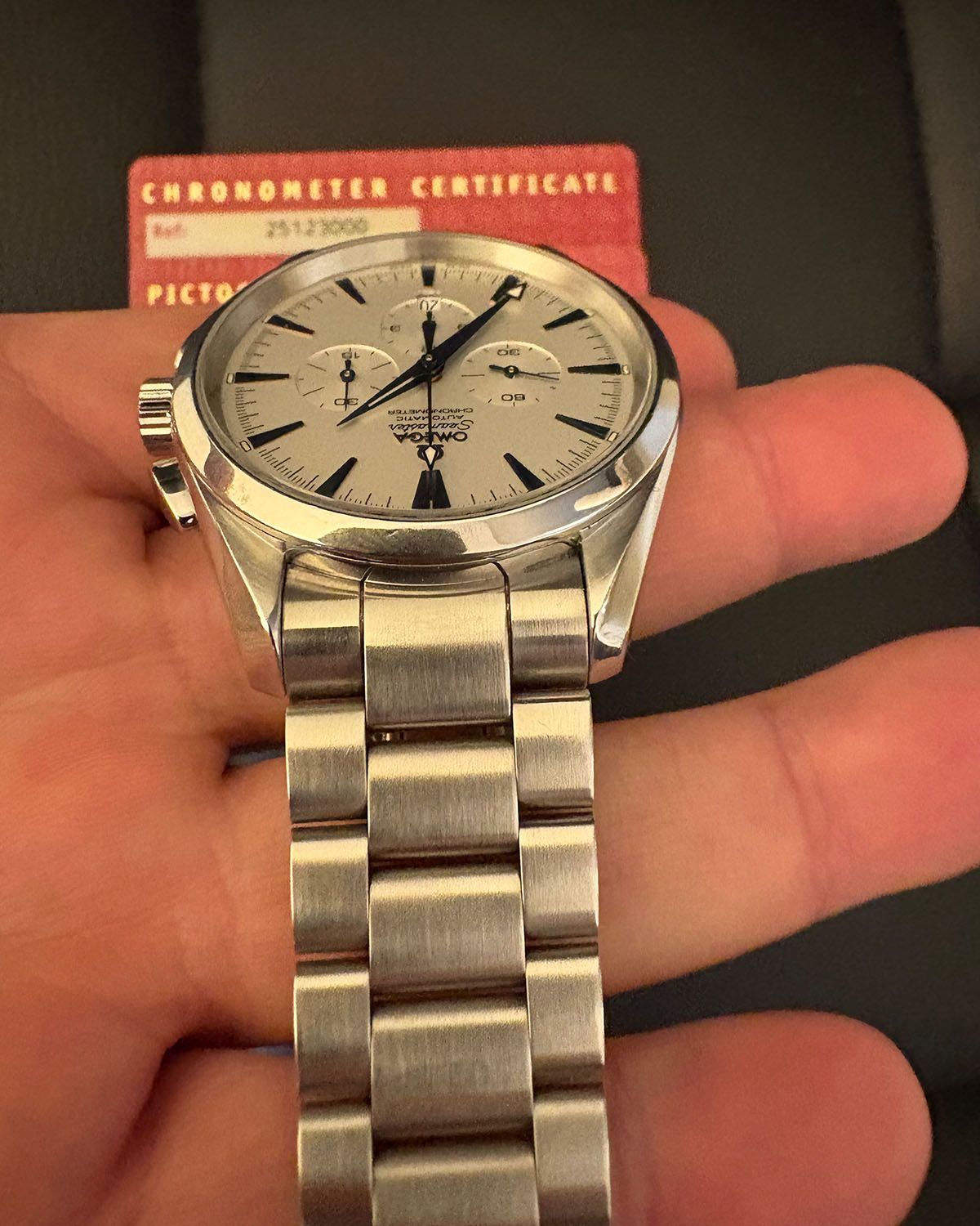 Omega 2512.30.00