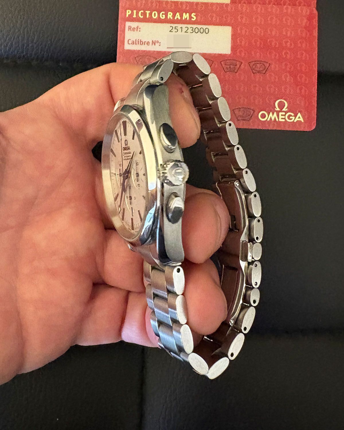 Omega 2512.30.00