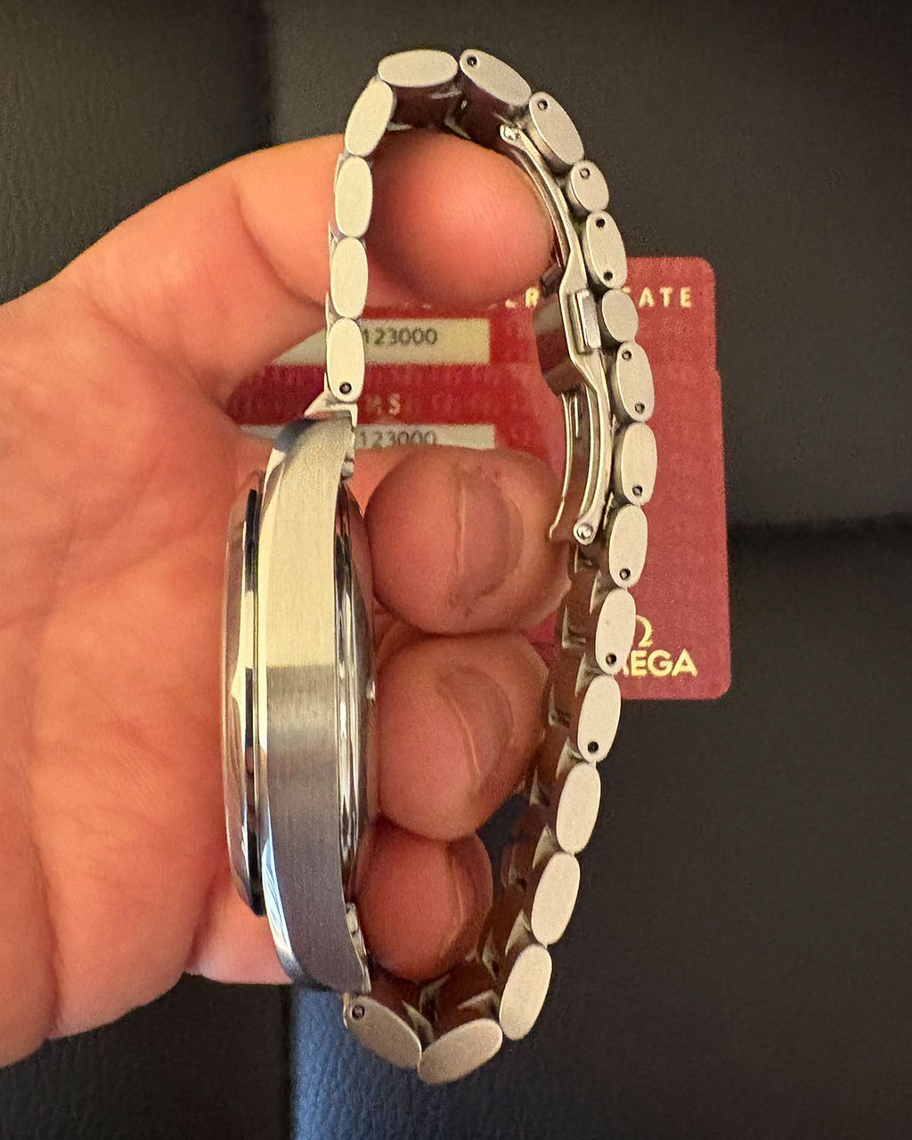 Omega 2512.30.00