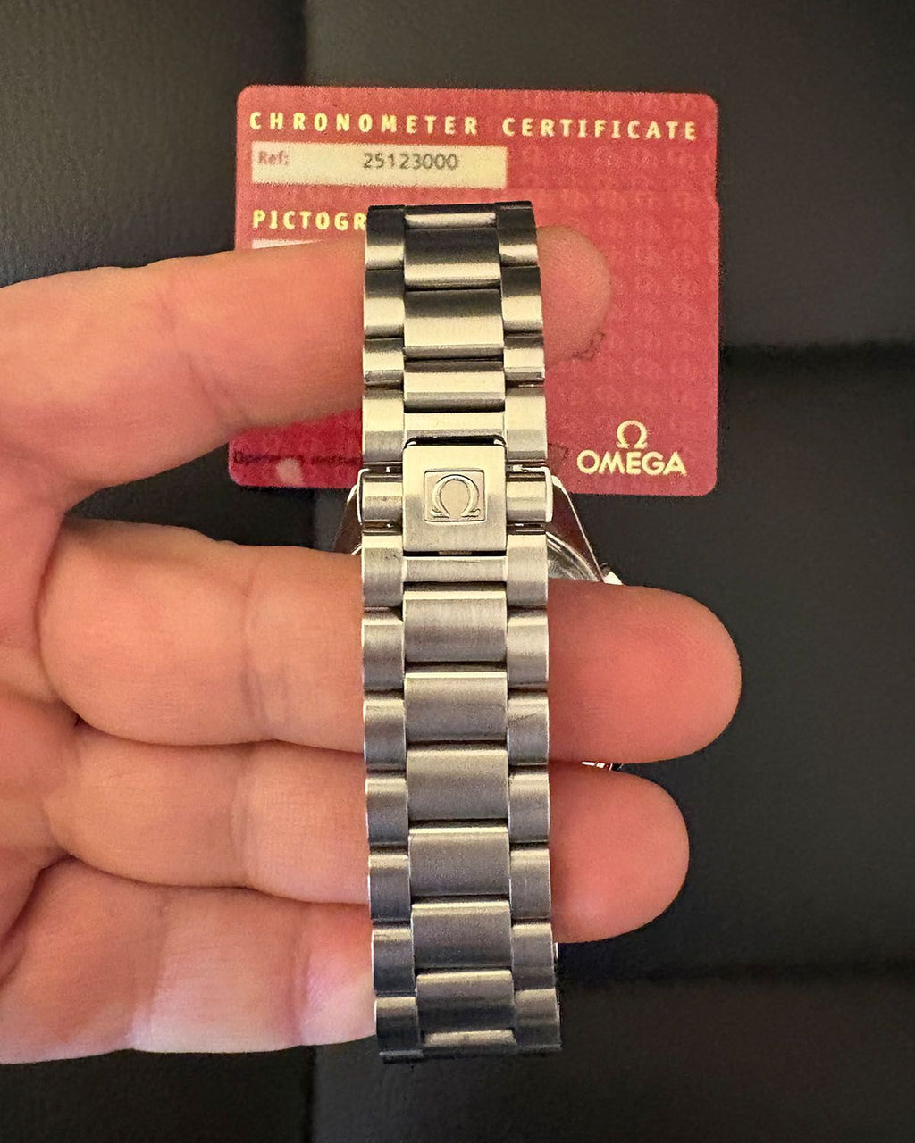 Omega 2512.30.00