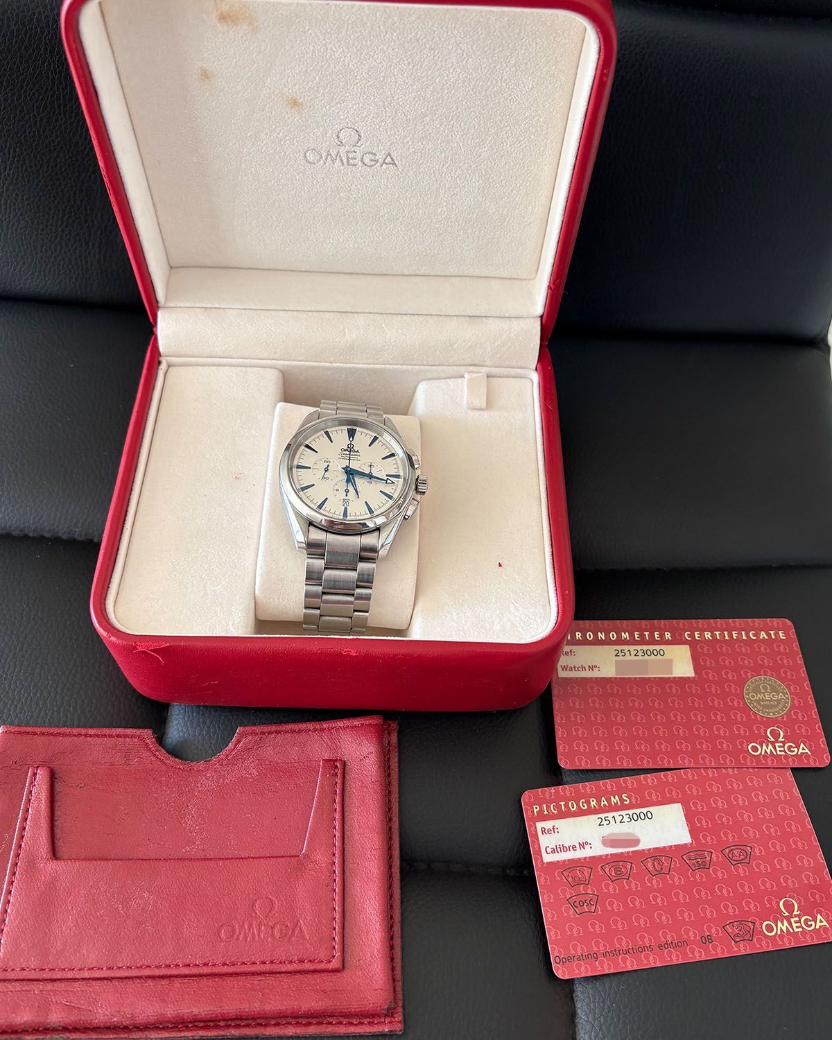 Omega 2512.30.00
