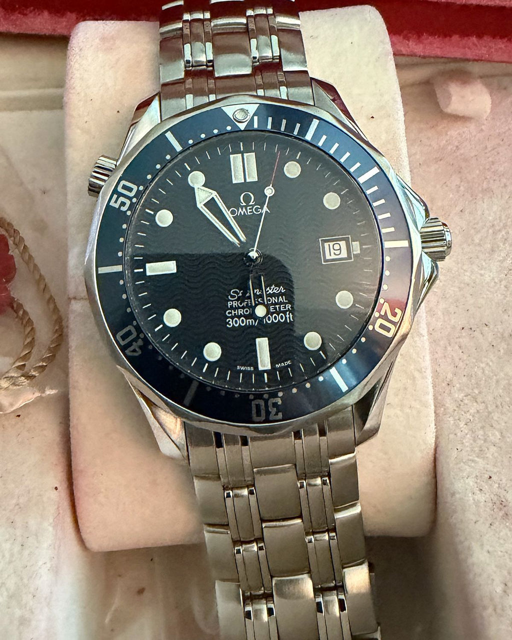 Omega 2531.80.00
