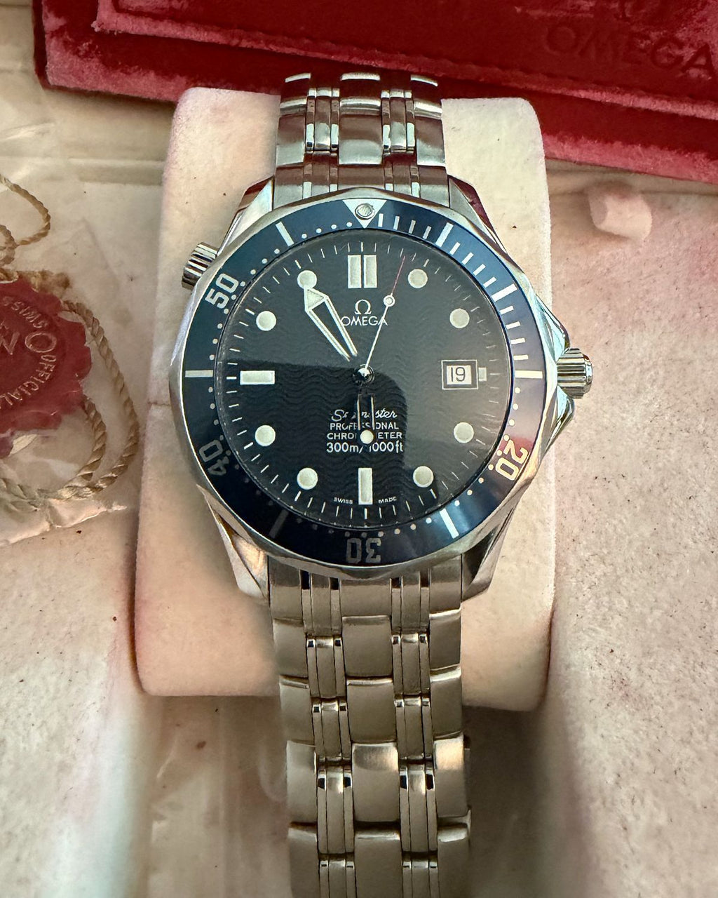 Omega 2531.80.00