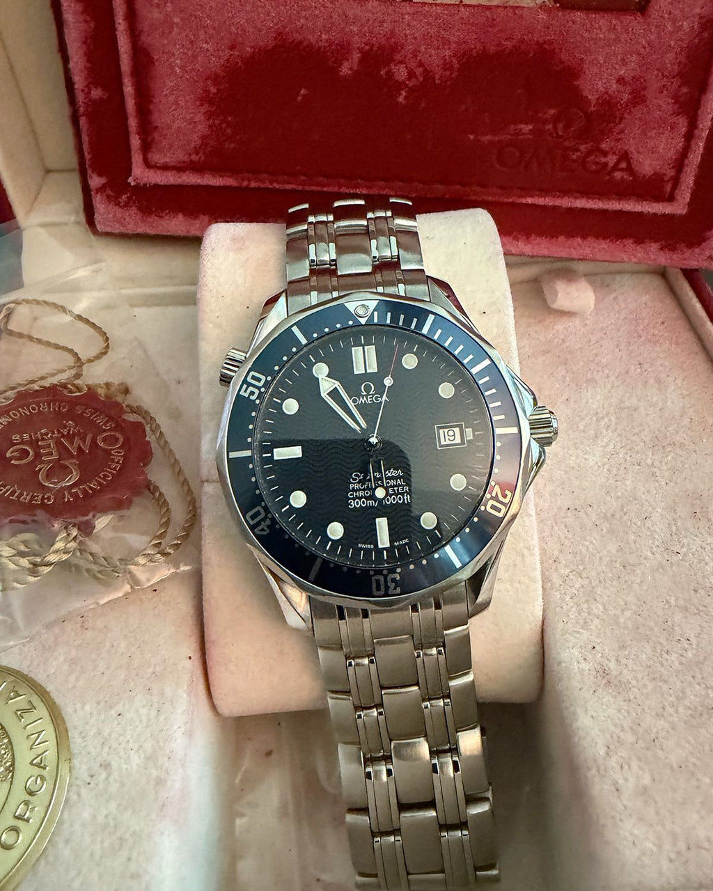 Omega 2531.80.00