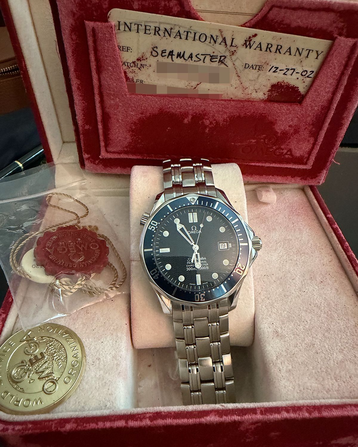 Omega 2531.80.00