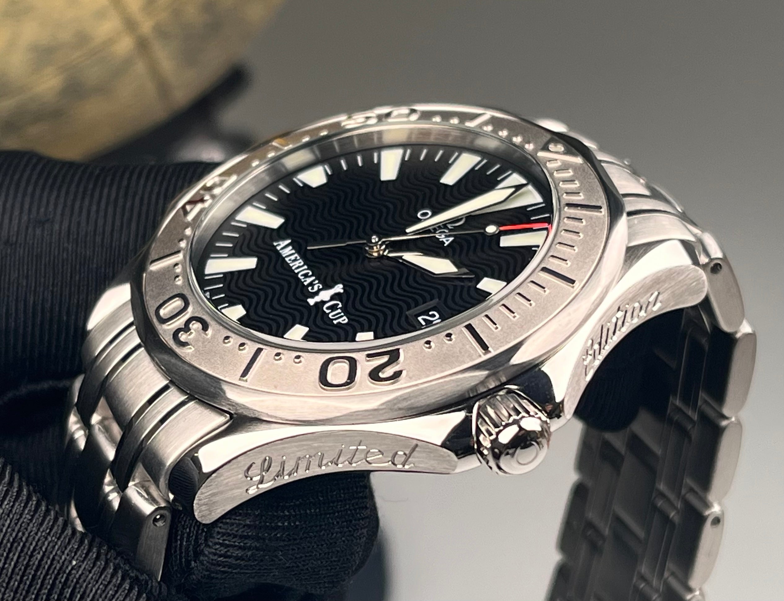 Omega 2533.35.00