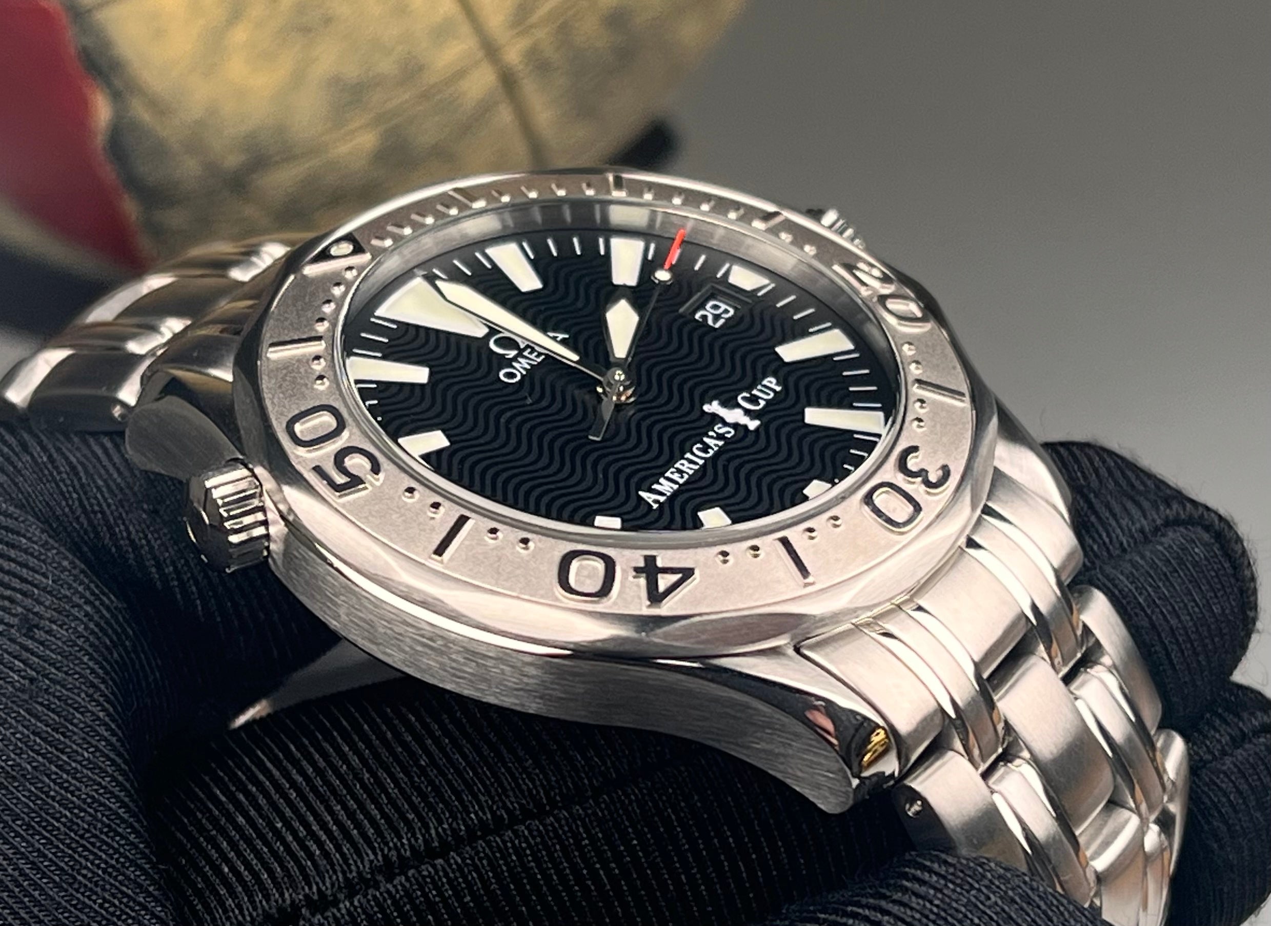 Omega 2533.35.00