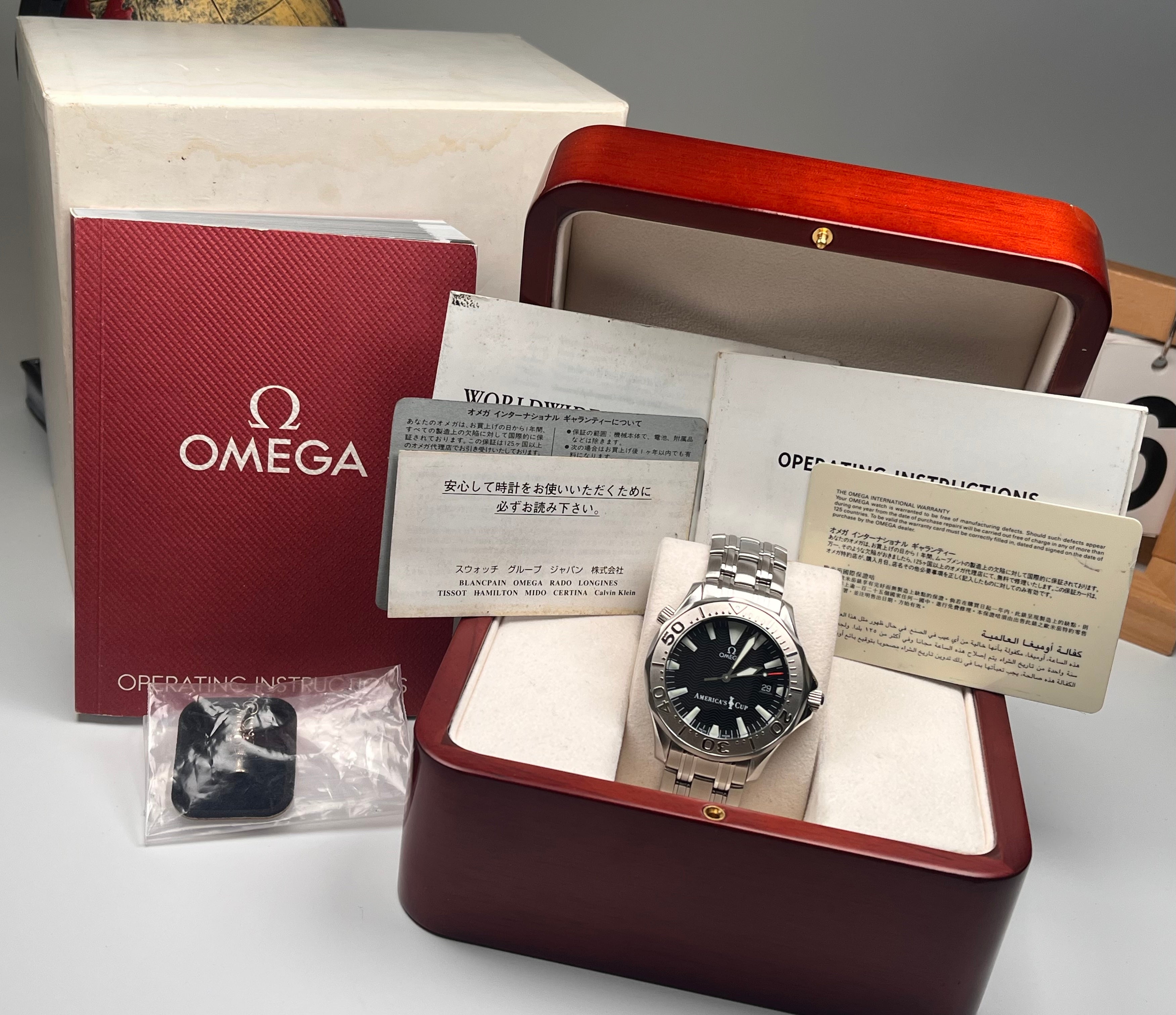 Omega 2533.35.00