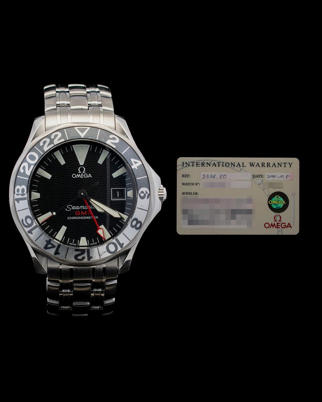 Omega 2534.50.00