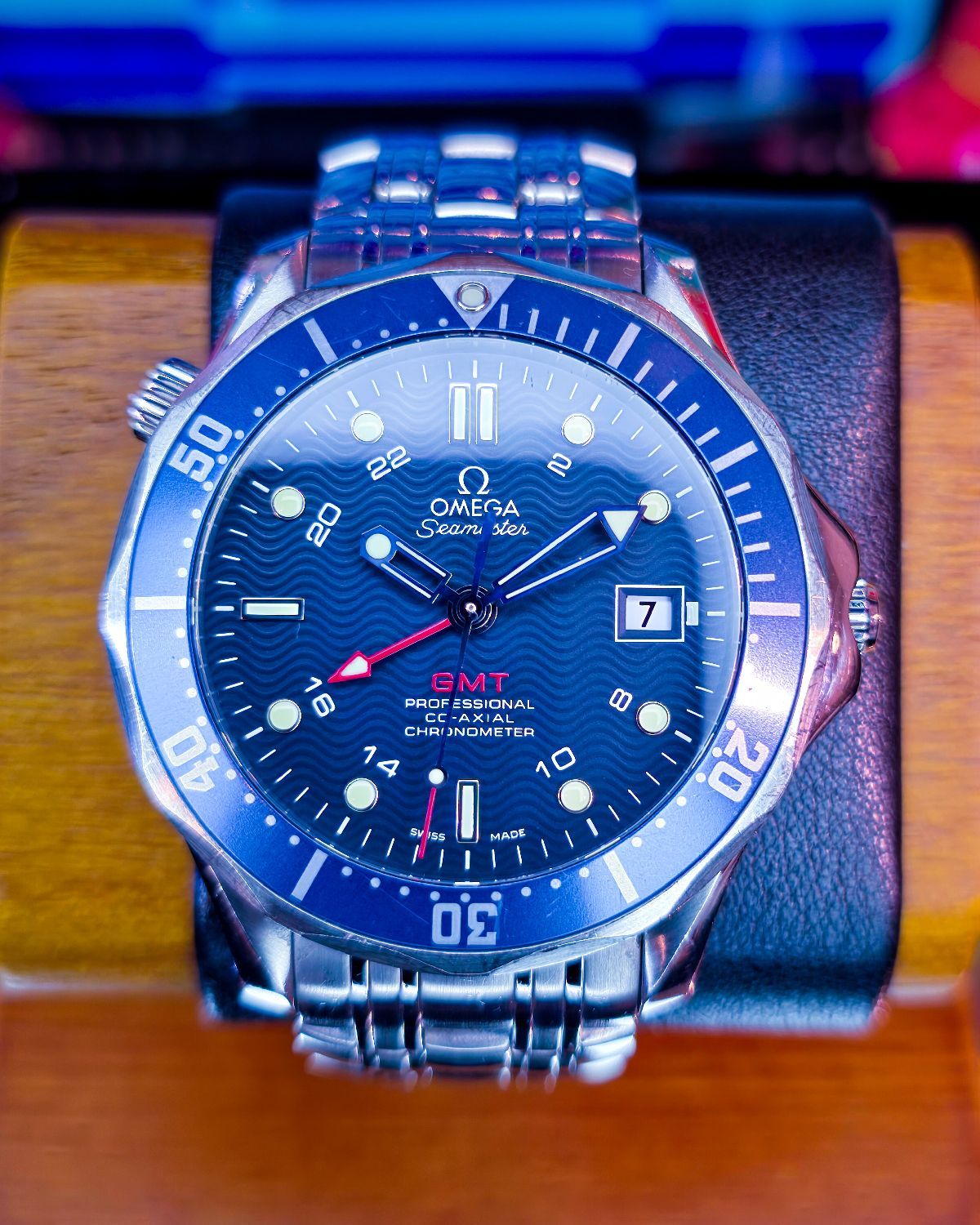 Omega 2535.80.00