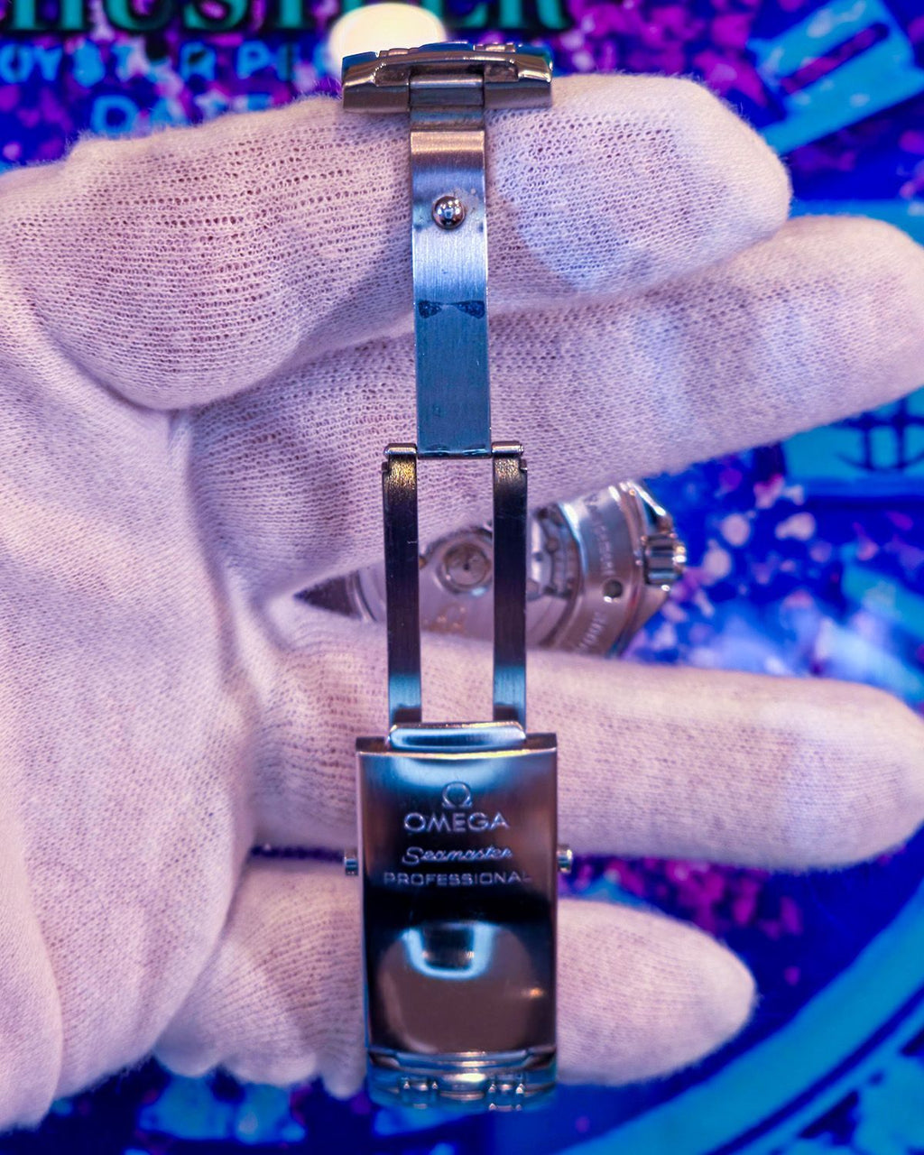 Omega 2535.80.00